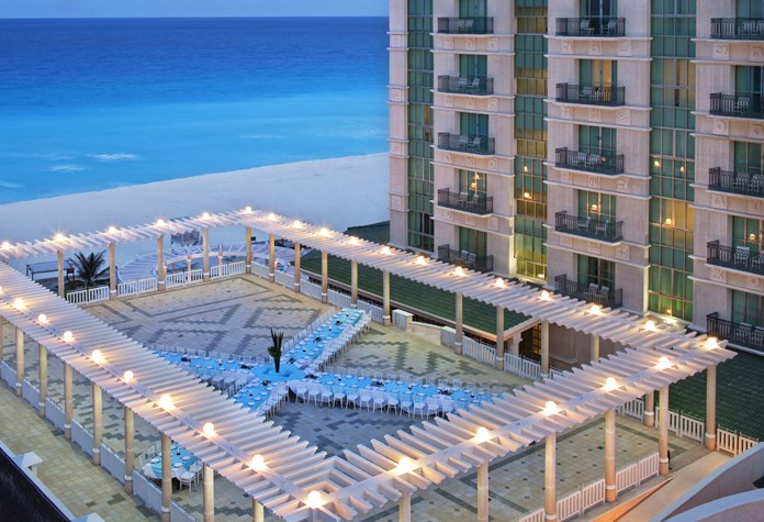 Sandos Cancun Lifestyle Resort: 